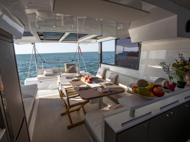 Somnis - Catamaran in Eivissa