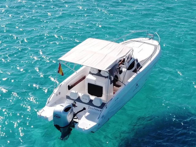 Comfort - Motor Yacht in Eivissa