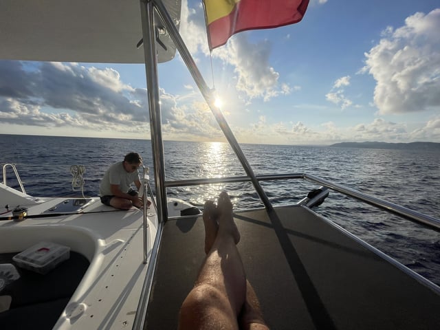Mate - Catamaran in Eivissa
