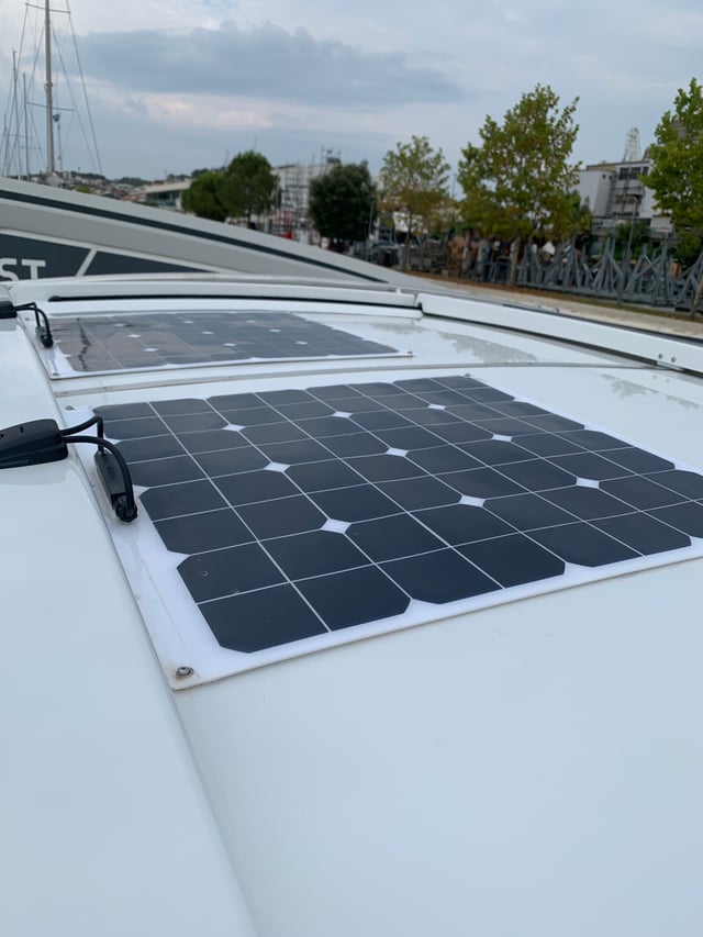 J&LO - Motor Yat içinde Trogir