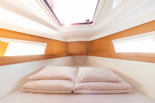 Pasithea - Yelkenli içinde Zadar