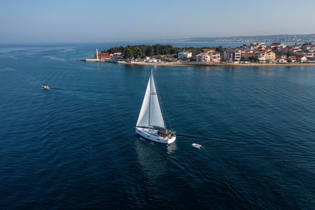 Amaretto - Sailboat in Zadar