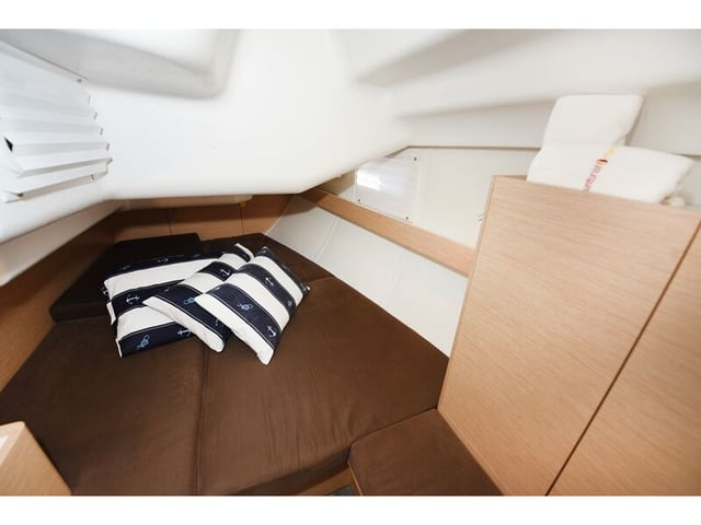 Vili - new sails 2021. - Sailboat in Zadar