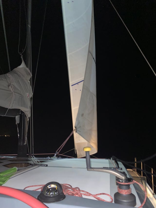 Veronchie - Katamaran içinde Zadar