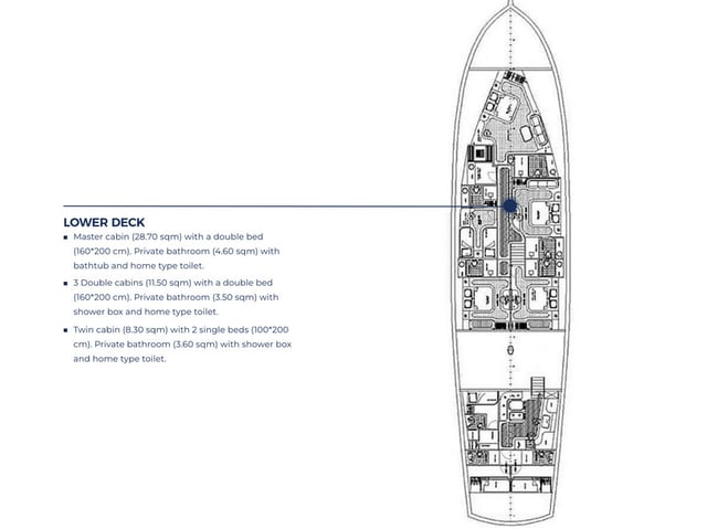 Alessandro I - Sailboat in Split