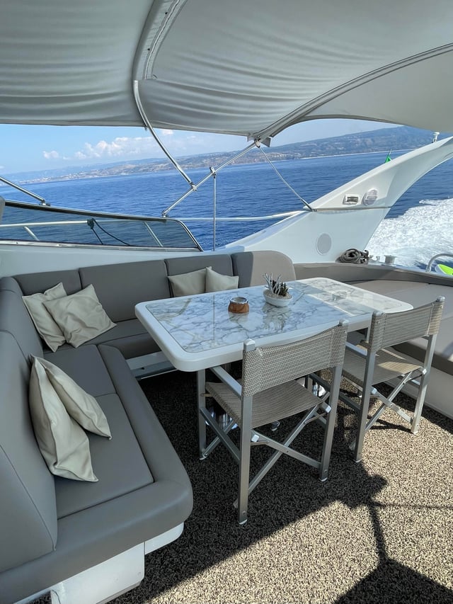 Premium - Motor Yat içinde Salerno