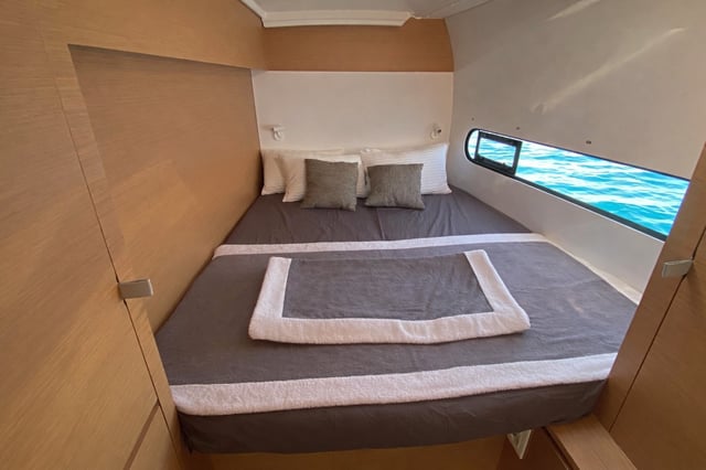 Zèfiro - Catamaran in Nettuno