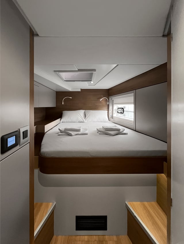 Enma - Catamaran in Alimos