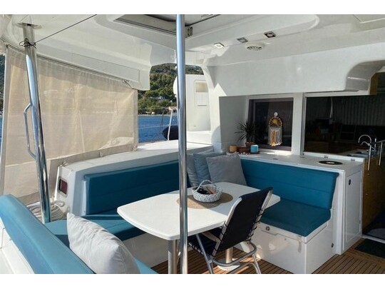 Joy - Catamaran in Alimos