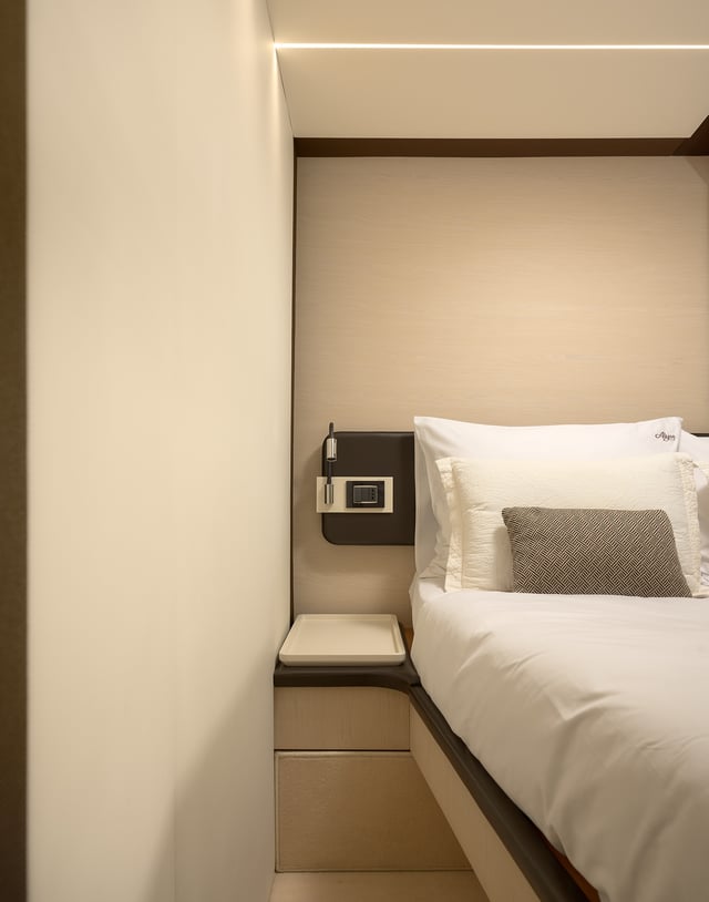 Alyss - Motor Yat içinde Skradin