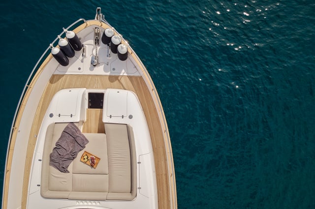 AVA II - Motor Yacht in Podstrana