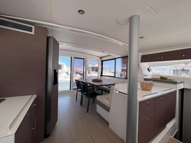 AQUA - Katamaran içinde Città metropolitana di Messina