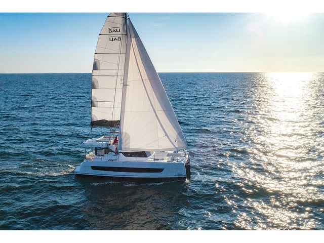 Cloe - Catamaran in Città metropolitana di Messina