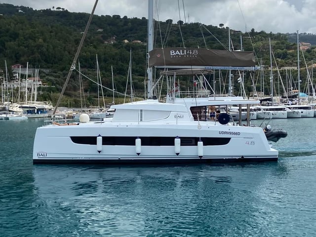 Anna - Catamaran in Città metropolitana di Messina