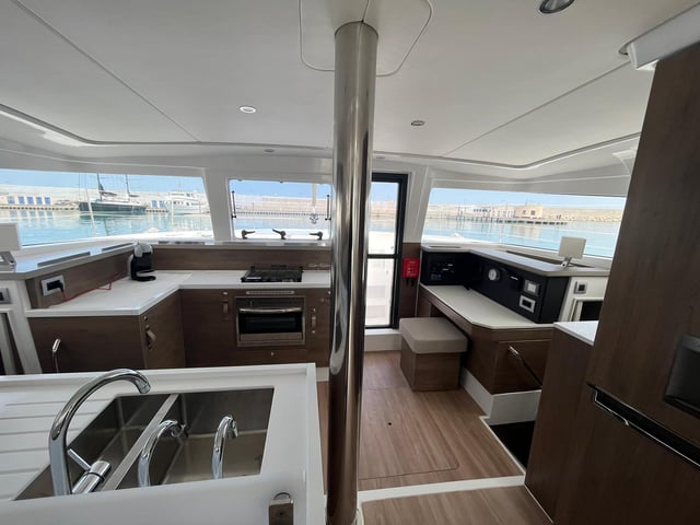 aMare - Katamaran içinde Città metropolitana di Messina