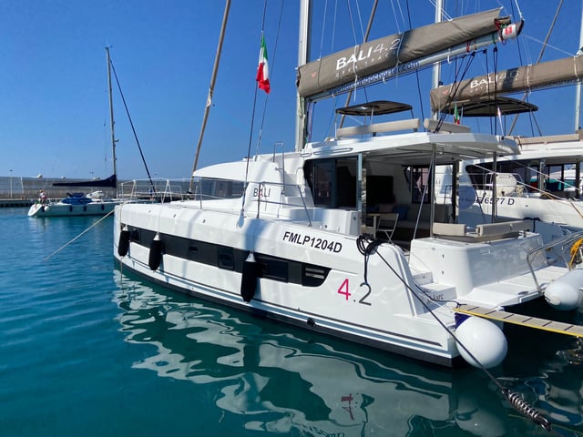 aMare - Catamaran in Città metropolitana di Messina