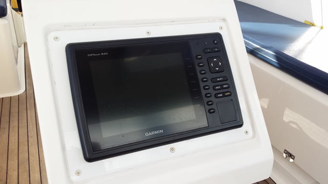 Faethon - Sailboat in Preveza