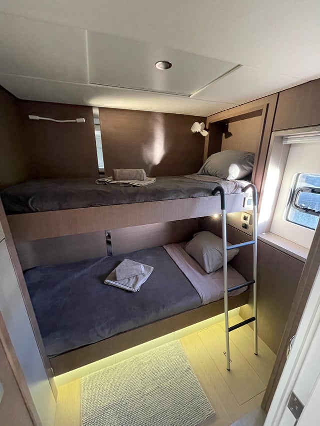 Vitamine - Katamaran içinde Tonnarella