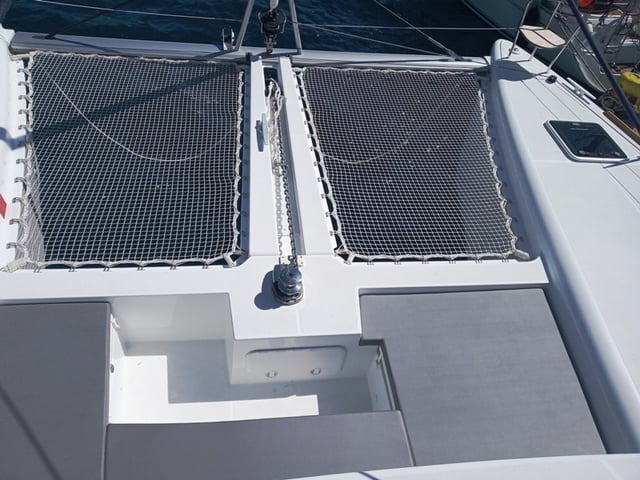 Golden Dream - Catamaran in Lavrio