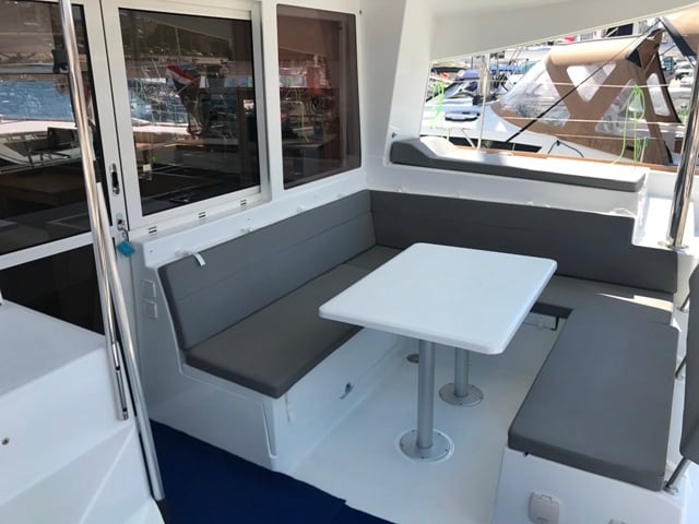 Tulip - Catamaran in Lavrio