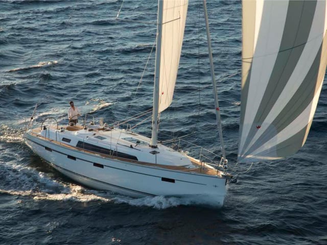 Bavaria Cruiser 41 - Yelkenli içinde Palma