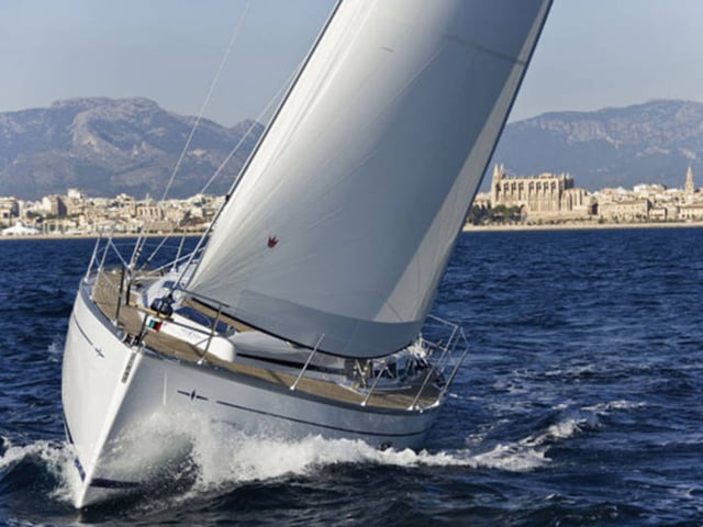 Bavaria 38 Cruiser - Yelkenli içinde Lemmer