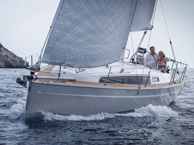 Bavaria Cruiser 33 - Yelkenli içinde Lemmer