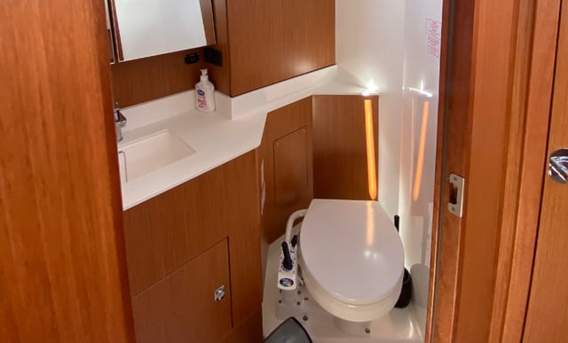 Bavaria C45 - Sailboat in Fethiye