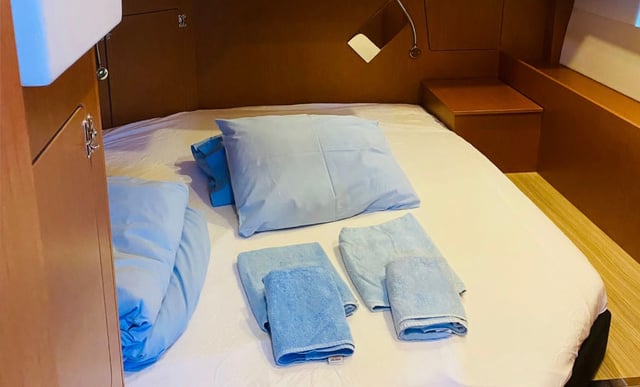 Bavaria C50 - Sailboat in Fethiye