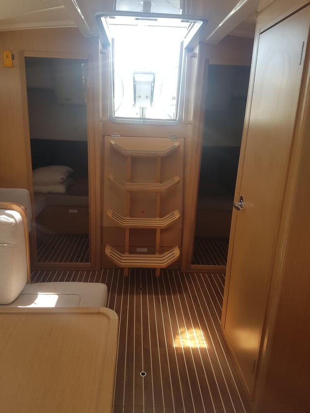 Bavaria Cruiser 41 - Yelkenli içinde Kontokali