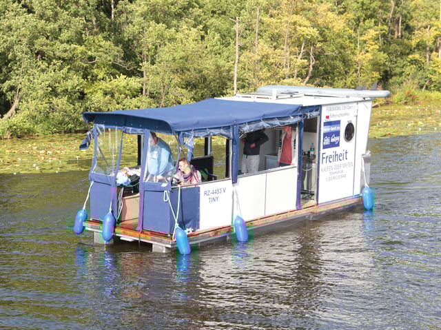 Febomobil 720 Open - Other in Rechlin