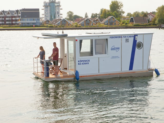 Febomobil 720 - Other in Rechlin