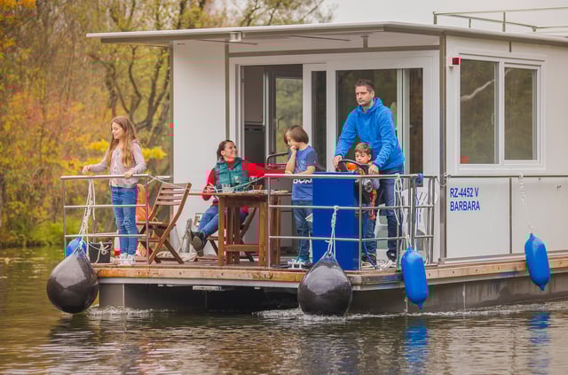 Febomobil 1180 - Diğer içinde Rechlin