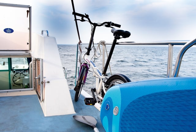 Vetus 1500 - Motor Yacht in Rechlin