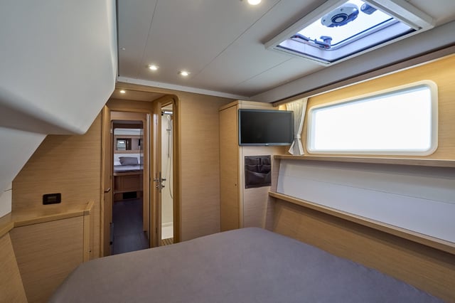 DAIQUIRI - Catamaran in Vlichada