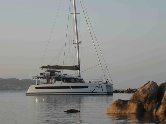 Marlea II - Catamaran in Cogolin