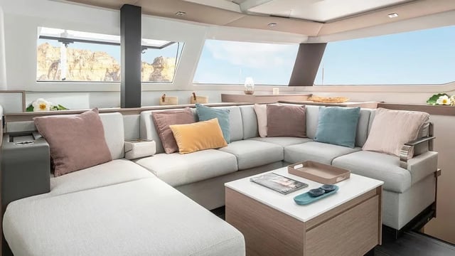 Sankalpa - Catamaran in Cogolin