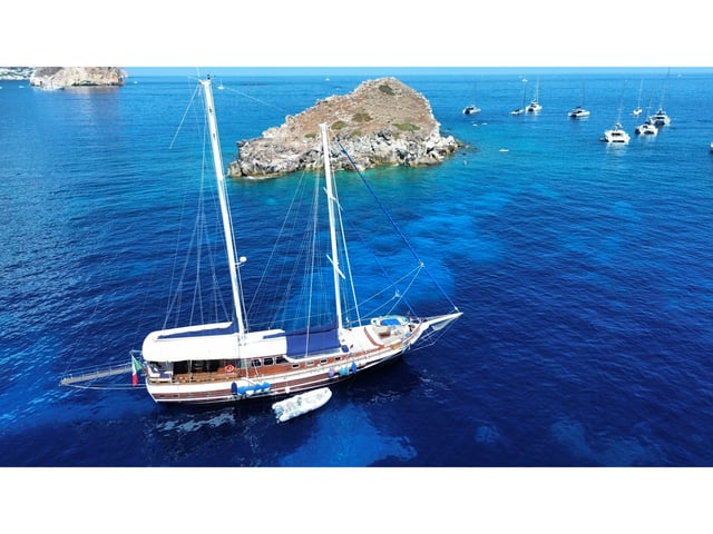 Aeolian Island Cabin 3 - Gulet in Città metropolitana di Messina