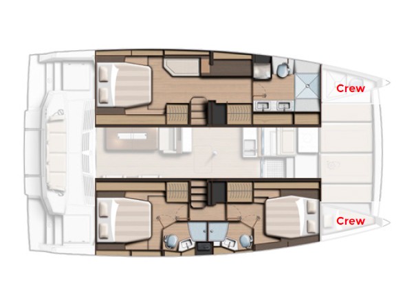 SAID - Catamaran in Sitges