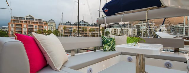 Moorings 4500L/10 Exclusive - Katamaran içinde Lomas de Palmira