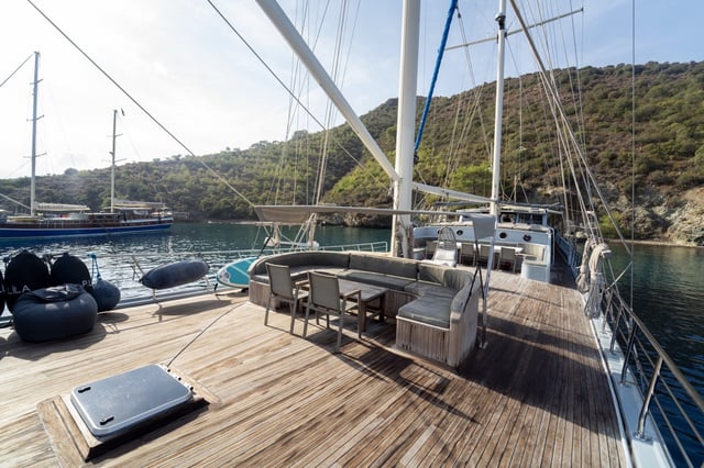 Prenses Lila - Gulet in Cumhuriyet