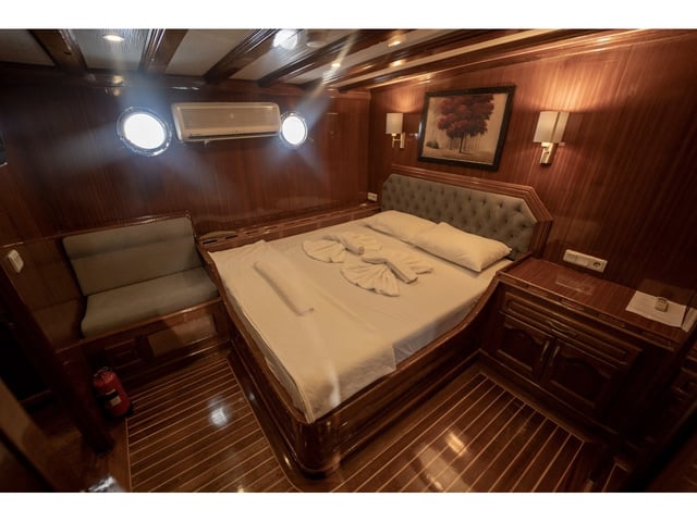 Diamond Lila - Gulet in Cumhuriyet