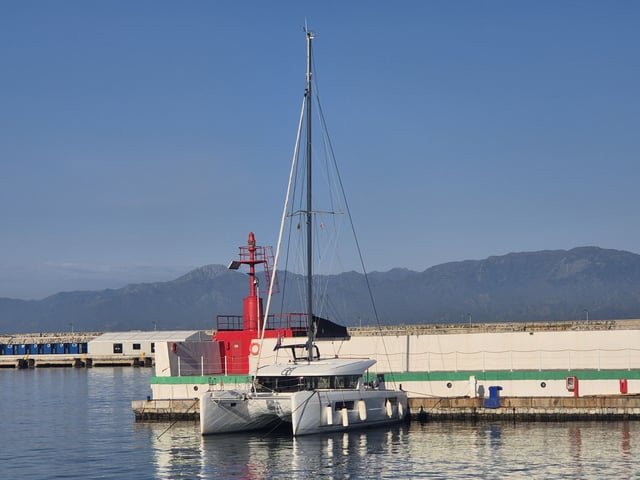 Nina II - Katamaran içinde Dubrovnik