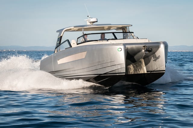 Premium - Katamaran içinde Città metropolitana di Messina