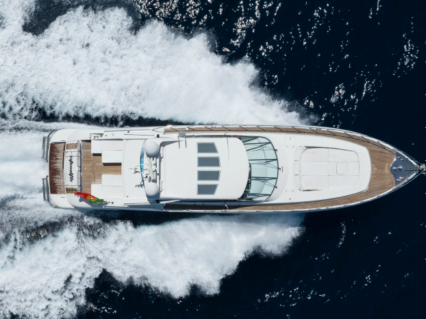 Stealth One - Motor Yat içinde Mandelieu-la-Napoule