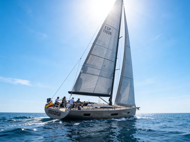 Premium + - Sailboat in Eivissa