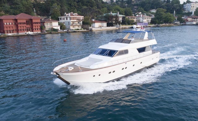 Bellatrix - Motor Yacht in Arnavutköy Mah.