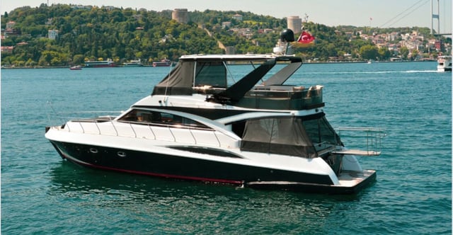 Bal-1 - Motor Yacht in Bebek