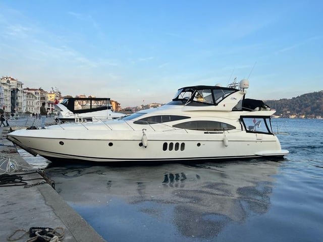 Mesin-2 - Motor Yacht in Arnavutköy Mah.