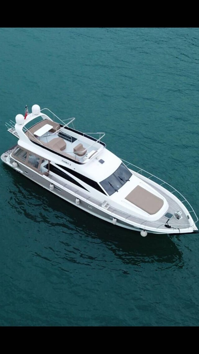 Evo-2 - Motor Yacht in Arnavutköy Mah.